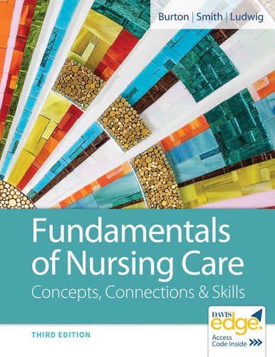 Fundamentals nursing care - of,